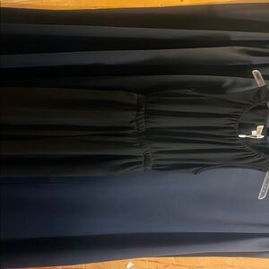 Gilli Elegant Black Sleeveless Jumpsuit